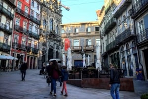 Vandretur i Porto med privat besøg på børspaladset