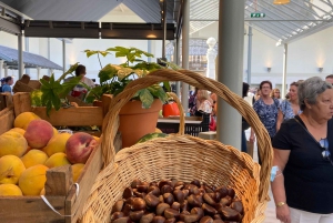 Vandretur i Porto med privat besøg på børspaladset