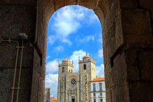 Vandretur i Porto med privat besøg på børspaladset