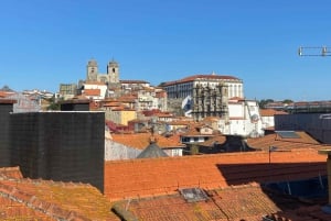 Vandretur i Porto med privat besøg på børspaladset