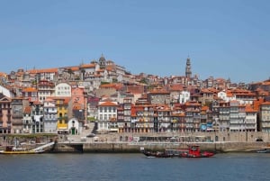 Porto Rundgang durch das Stadtzentrum in Kleingruppen