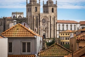 Visite à pied de Porto