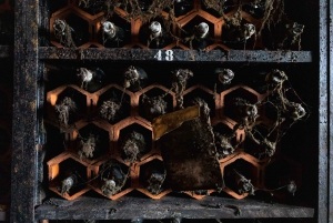 Porto: Excursão a pé para degustação de alimentos e vinhos com a Cave do Vinho do Porto