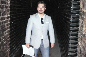 Porto: Wijnproefles met 4 wijnen in Portus Wijn