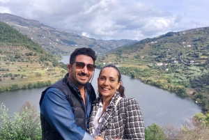 Porto: Wijnproefles met 4 wijnen in Portus Wijn