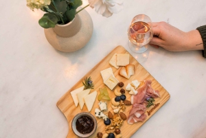 Porto Wine Tasting Experience with Portuguese Tapas Plate