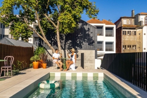 Дегустация портвейна с португальскими закусками-тапас