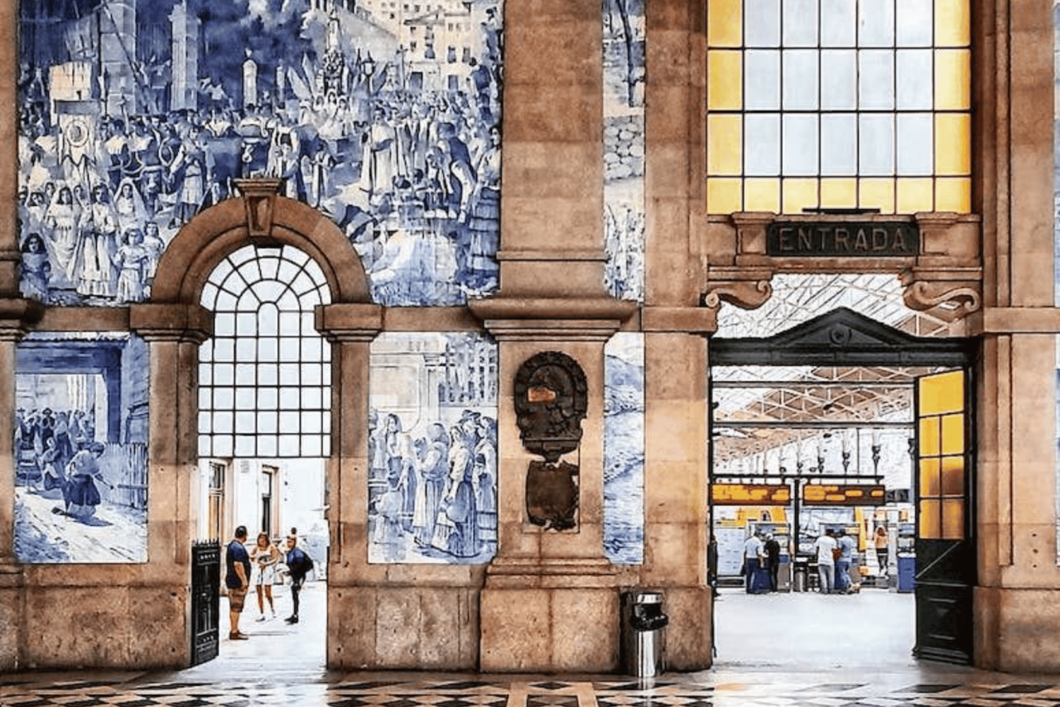 ポルトワイン試飲とおつまみウォーキングツアー