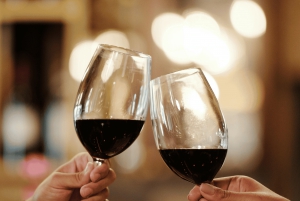 Porto: Vinsmagning med snack byvandring