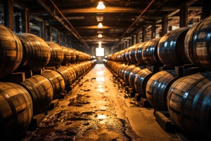 ポルトワイン試飲とおつまみウォーキングツアー