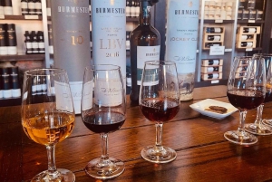 Porto wine tour - exquisite and private to Burmester Cellars