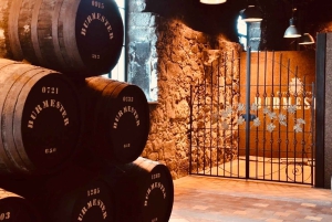 Porto wine tour - exquisite and private to Burmester Cellars