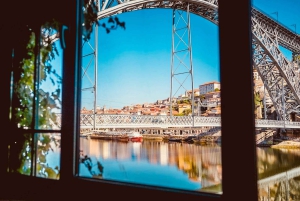 Porto wine tour - exquisite and private to Burmester Cellars