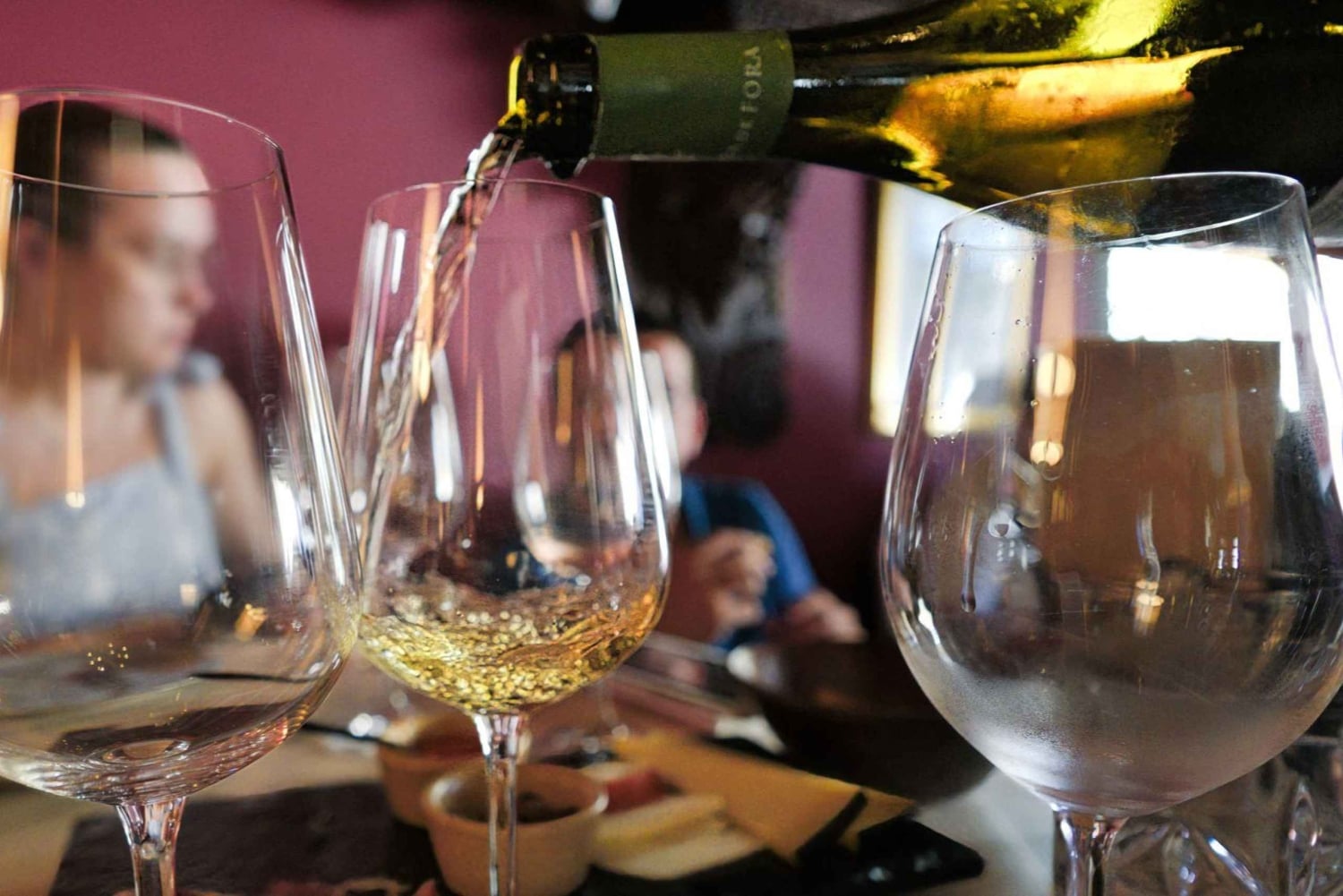 Porto: wijntour en 1 uur fado-show | alles inbegrepen