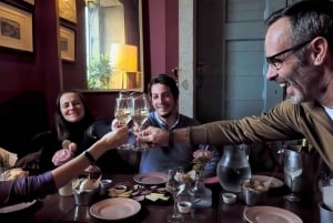 Porto: Wine Tour & One Hour Fado Show | All Included