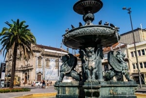 Porto: Wine Tour & One Hour Fado Show | All Included