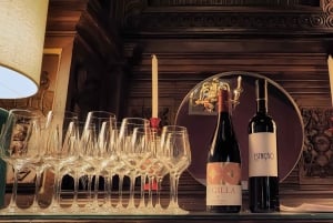 Porto: Wine Tour & One Hour Fado Show | All Included