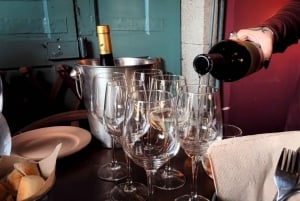 Porto: Wine Tour & One Hour Fado Show | All Included