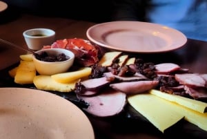 Porto: Wine Tour & One Hour Fado Show | All Included