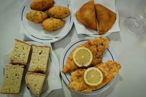 Porto: Wine Tour & One Hour Fado Show | All Included