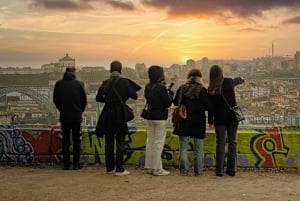 Porto: Wine Tour & One Hour Fado Show | All Included