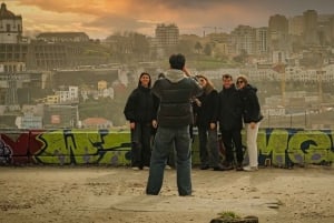 Porto: Wine Tour & One Hour Fado Show | All Included