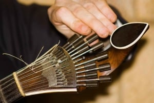 Porto: Wine Tour & One Hour Fado Show | All Included