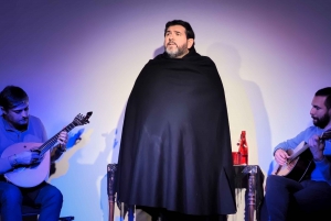 Porto: Wine Tour & One Hour Fado Show | All Included