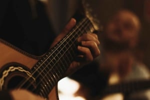 Porto: Wine Tour & One Hour Fado Show | All Included