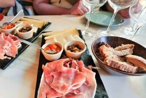 Porto: wijntour en 1 uur fado-show | alles inbegrepen