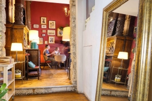 Porto: wijntour en 1 uur fado-show | alles inbegrepen