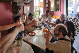 Porto: wijntour en 1 uur fado-show | alles inbegrepen