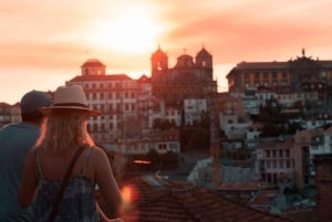 Porto: wijntour en 1 uur fado-show | alles inbegrepen