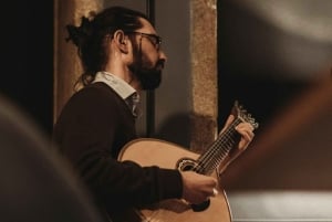 Porto: wijntour en 1 uur fado-show | alles inbegrepen