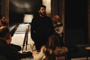 Porto: wijntour en 1 uur fado-show | alles inbegrepen