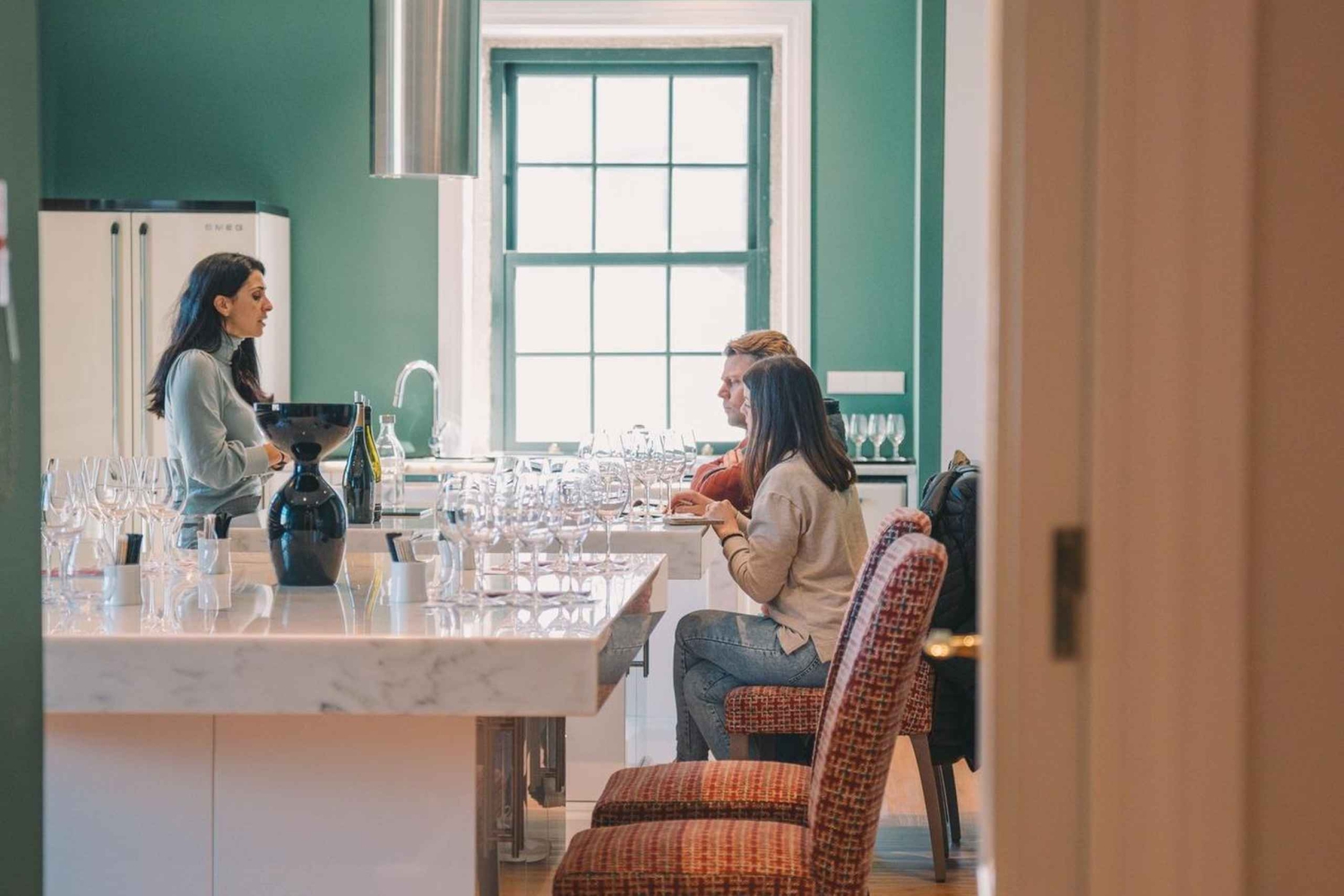 Porto: workshop e degustazioni alla WOW Wine School