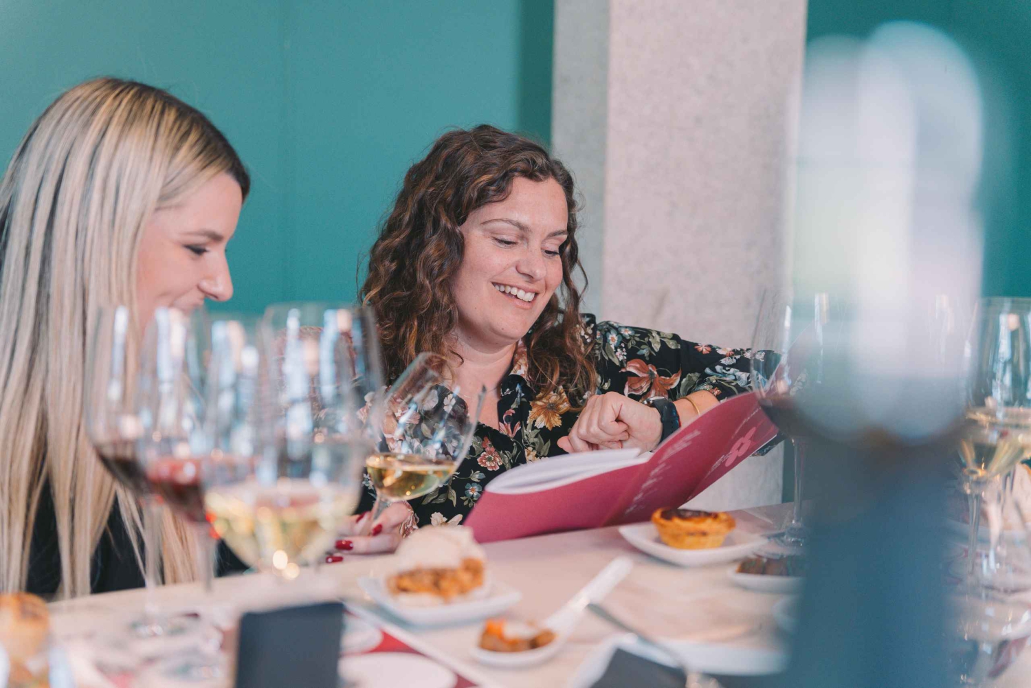 Porto: workshop e degustazioni alla WOW Wine School
