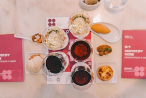 Porto: workshop e degustazioni alla WOW Wine School