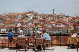 Porto: WOW Dagbiljett: Utforska, smaka och njut under två dagar