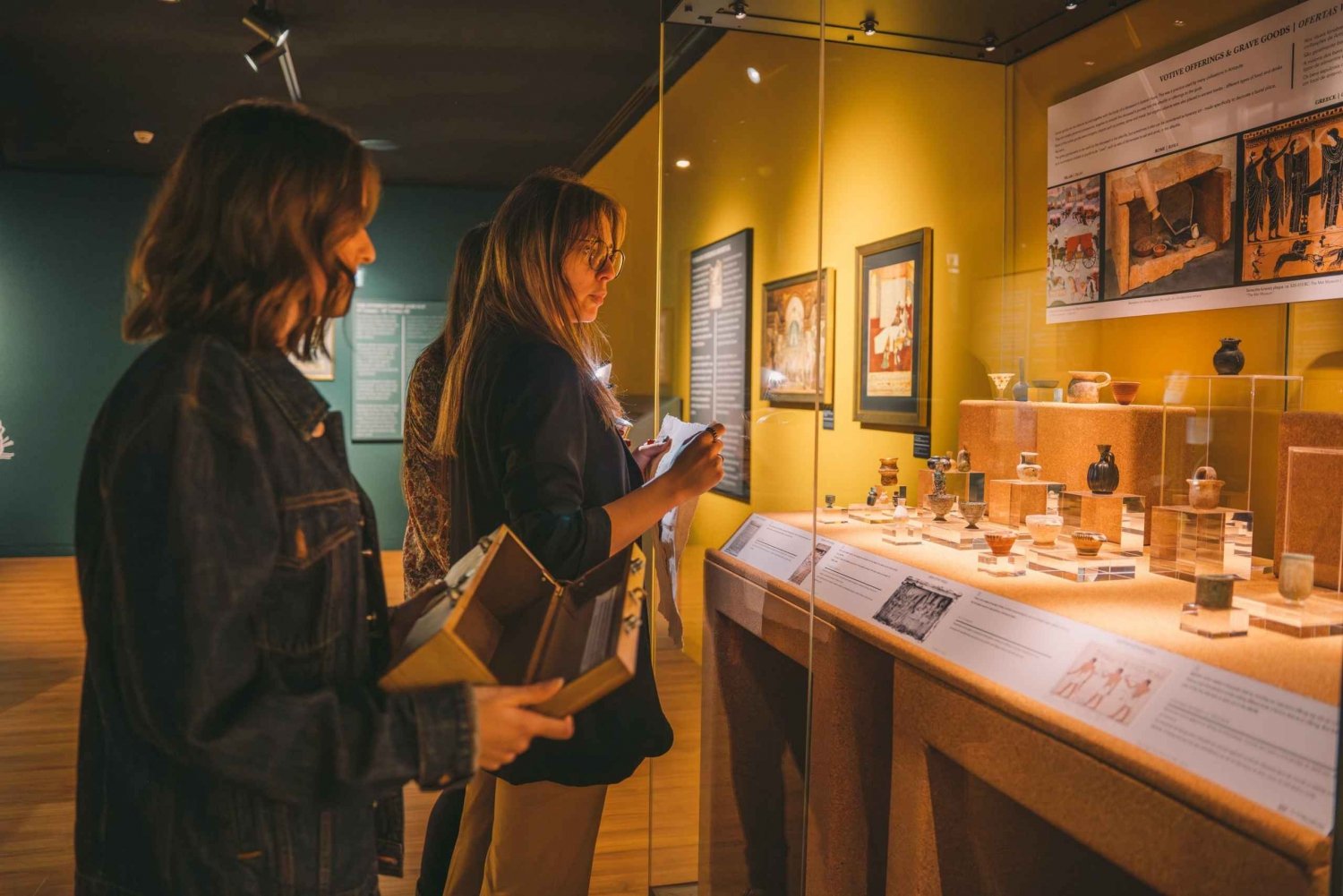 Porto : WOW Escape Room - Mission Sauver le Musée