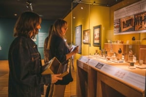 Porto: WOW Escape Room - Missão Salvar o Museu