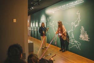 Porto: WOW Escape Room - Missão Salvar o Museu