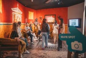 Porto: WOW Escape Room - Missão Salvar o Museu