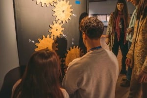 Porto: WOW Escape Room - Missão Salvar o Museu