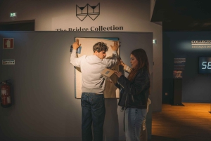 Porto: WOW Escape Room - Mission Save The Museum