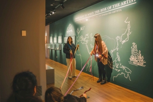 Porto: WOW Escape Room - Mission Save The Museum