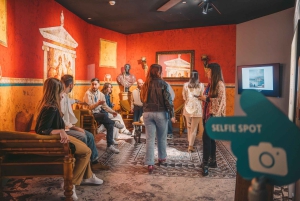 Porto: WOW Escape Room - Mission Save The Museum