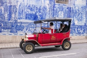 Tour Porto: Classic Adventure in Electric Tuk Tuk