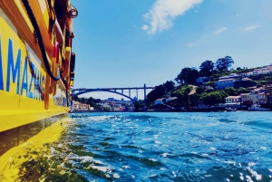 Portos fantastiske amfibiske eventyr