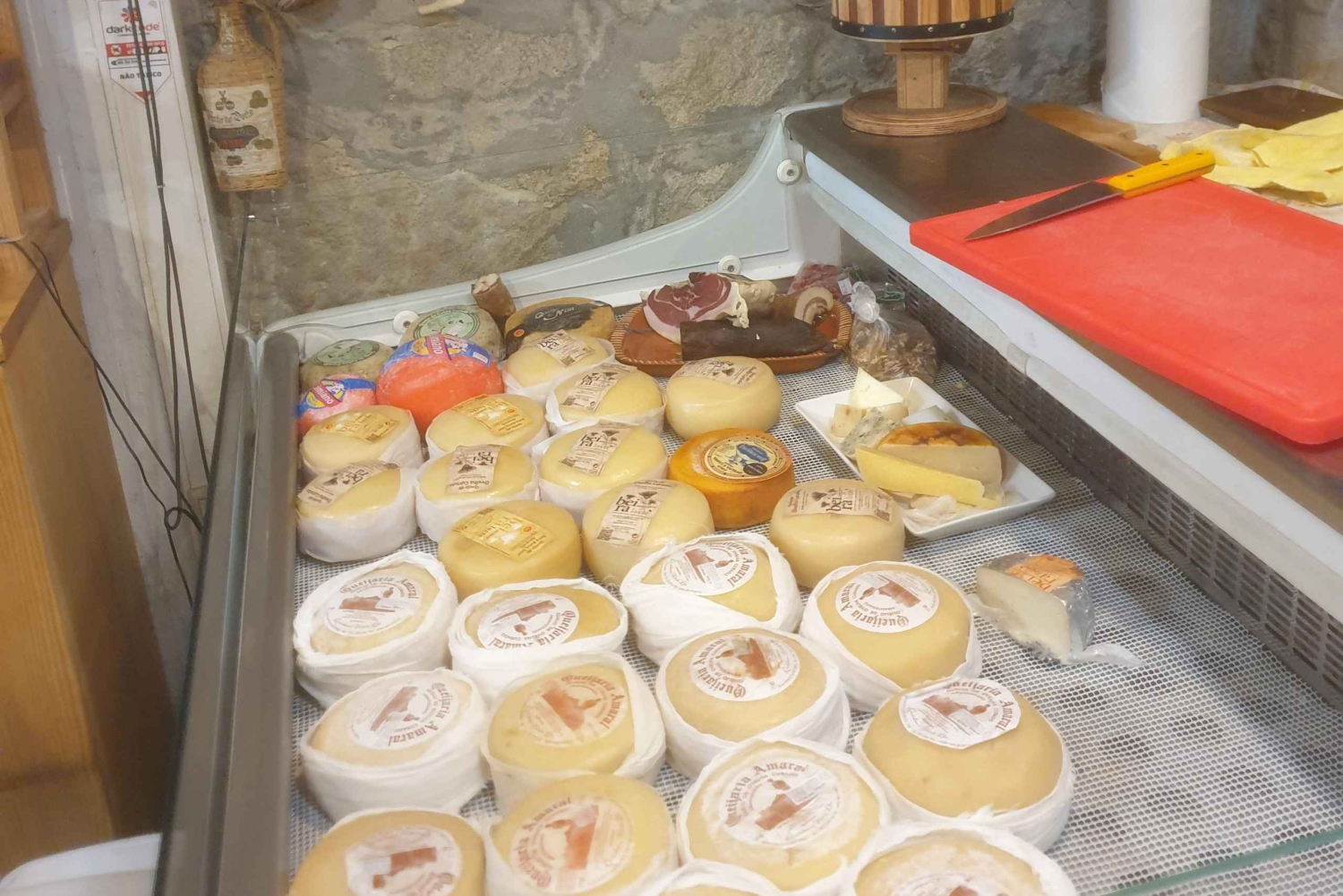 Portos Aromen & Geschichten: Lebensmittelverkostung mit Freunden